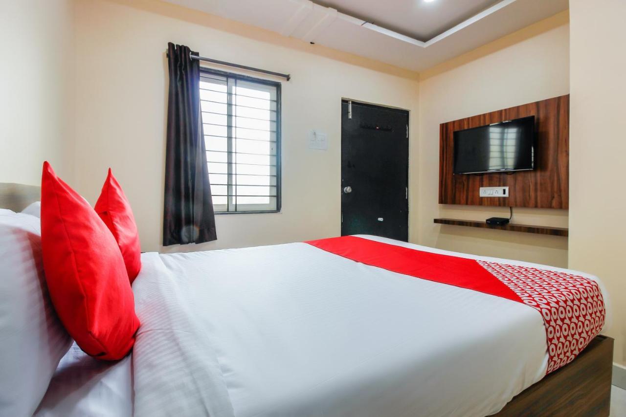 Oyo 66942 Venus Residency Hotel Lalaguda Екстериор снимка