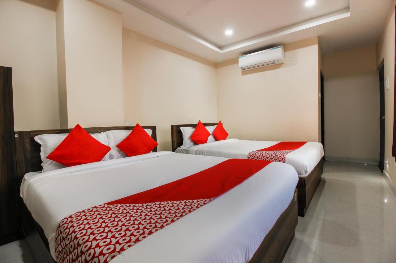 Oyo 66942 Venus Residency Hotel Lalaguda Екстериор снимка
