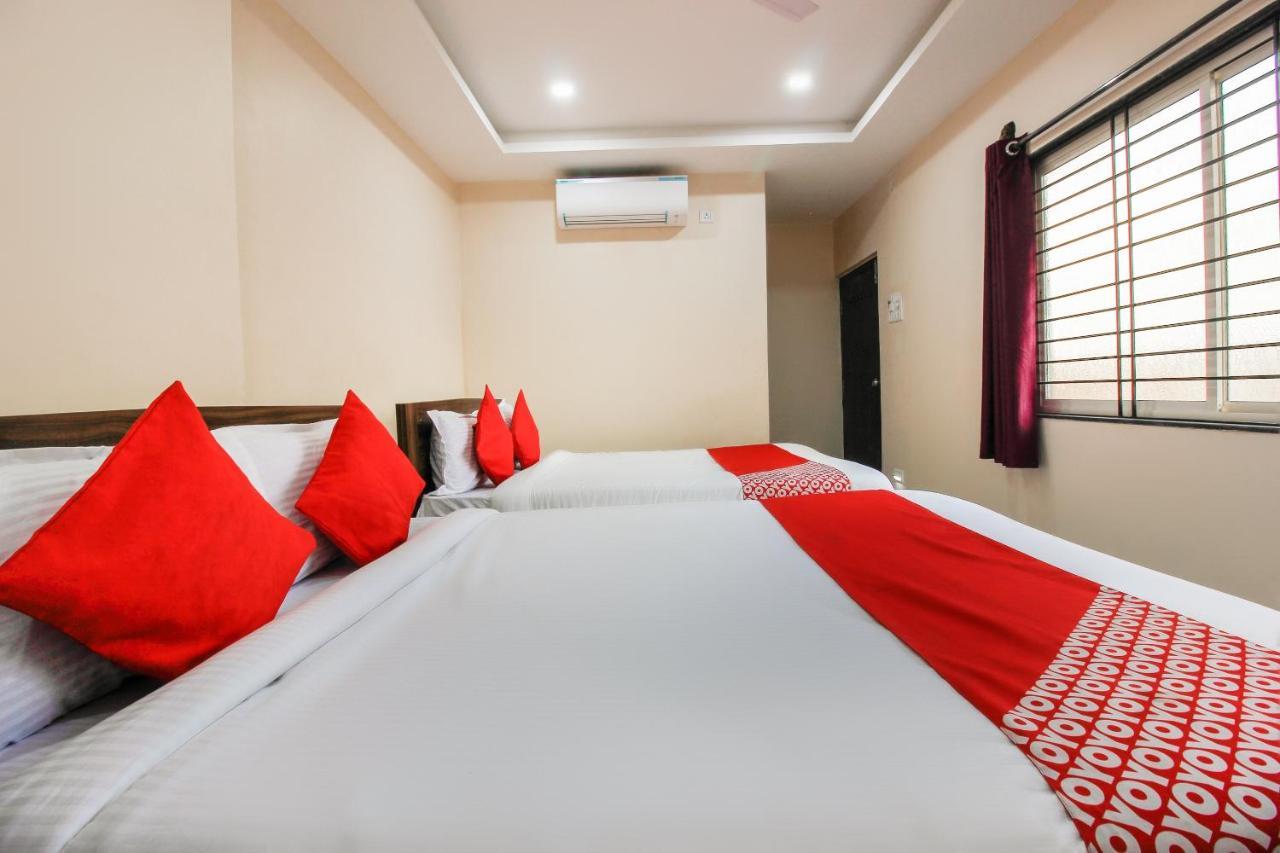 Oyo 66942 Venus Residency Hotel Lalaguda Екстериор снимка