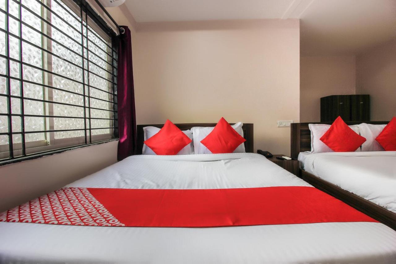 Oyo 66942 Venus Residency Hotel Lalaguda Екстериор снимка