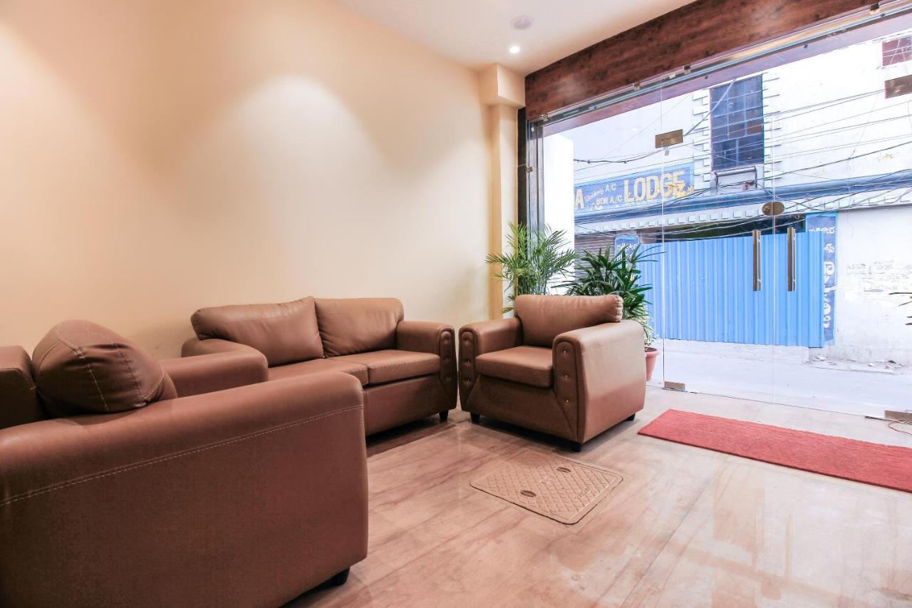 Oyo 66942 Venus Residency Hotel Lalaguda Екстериор снимка