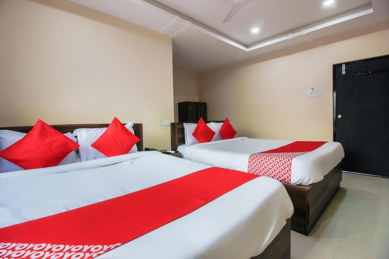 Oyo 66942 Venus Residency Hotel Lalaguda Екстериор снимка
