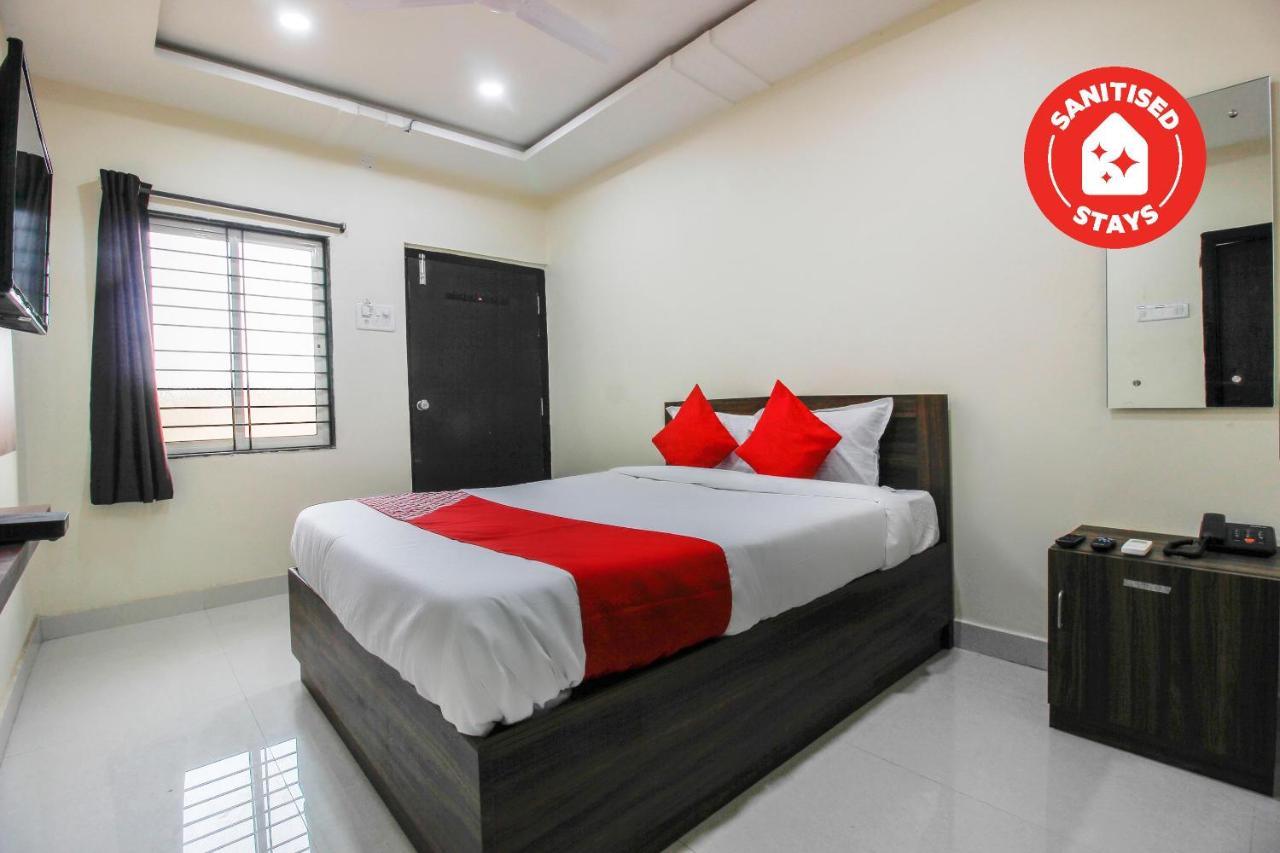 Oyo 66942 Venus Residency Hotel Lalaguda Екстериор снимка